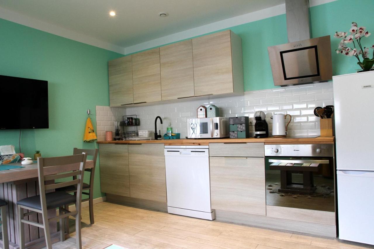 T2 Le Sauna & Balneo Confort. Apartment *