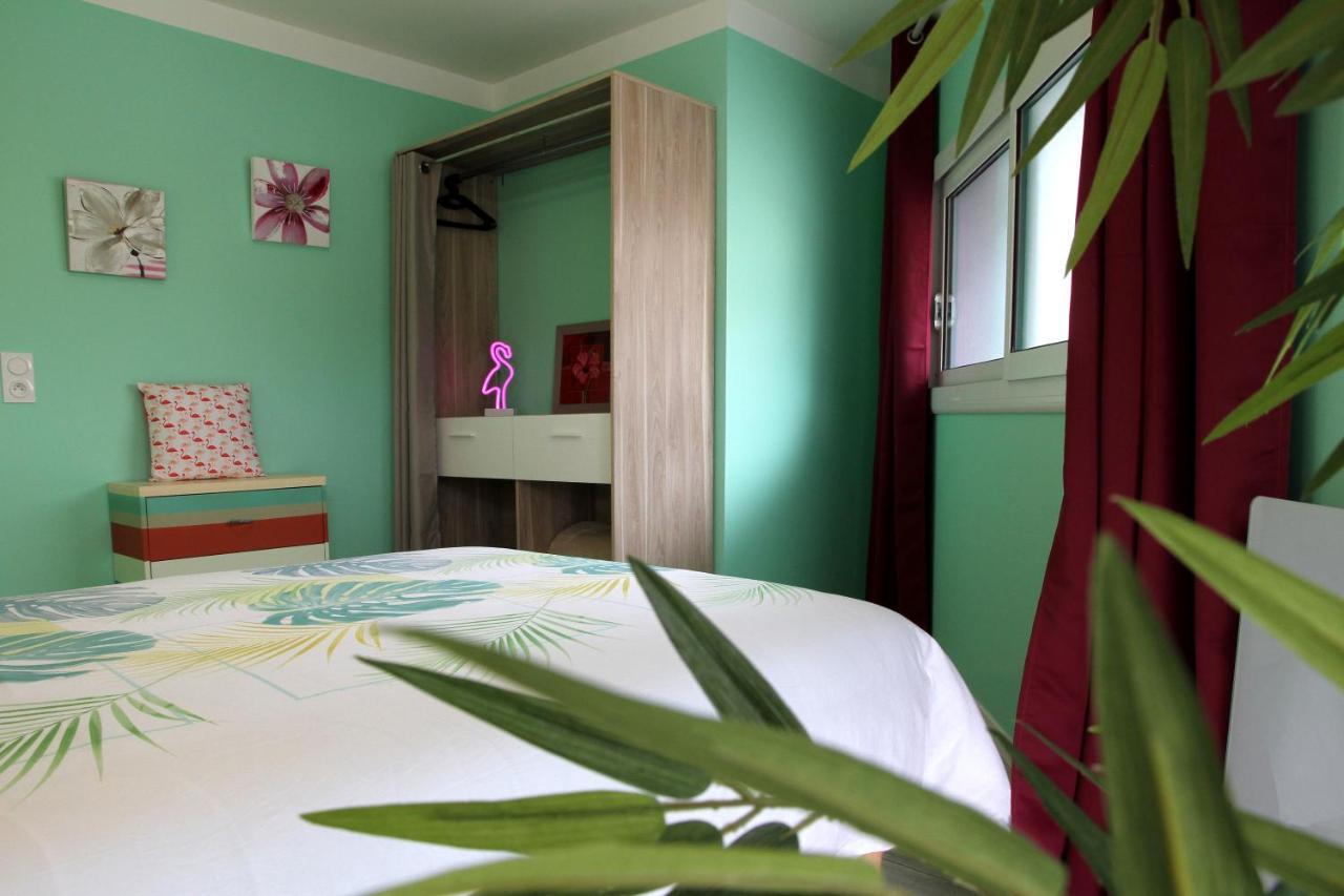 T2 Le Sauna & Balneo Confort. Agen