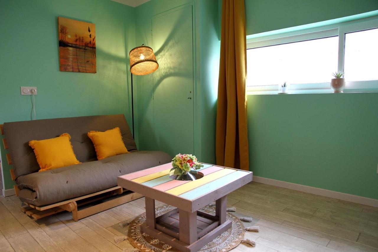 T2 Le Sauna & Balneo Confort. Apartment Agen